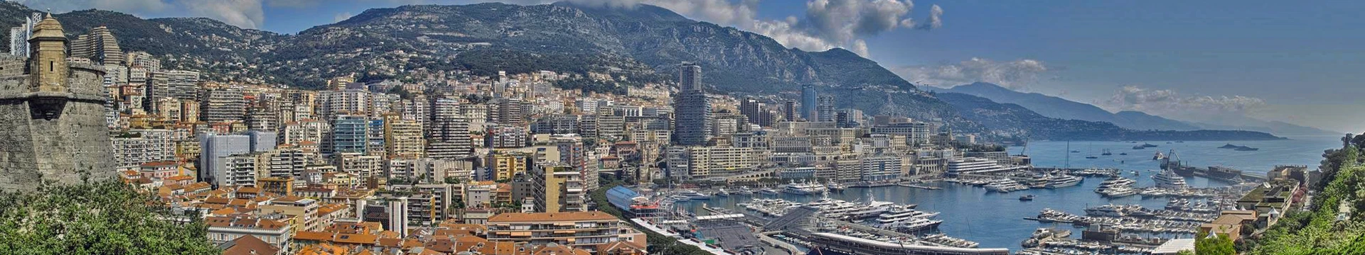 Hotels in Monaco