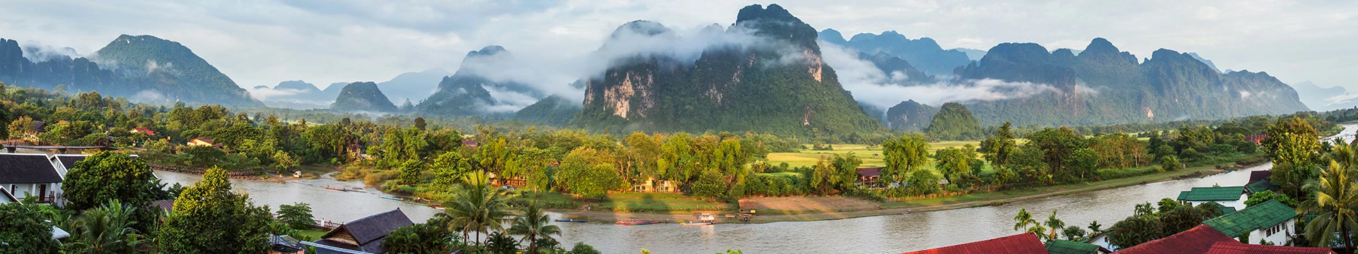 Hotels in Laos