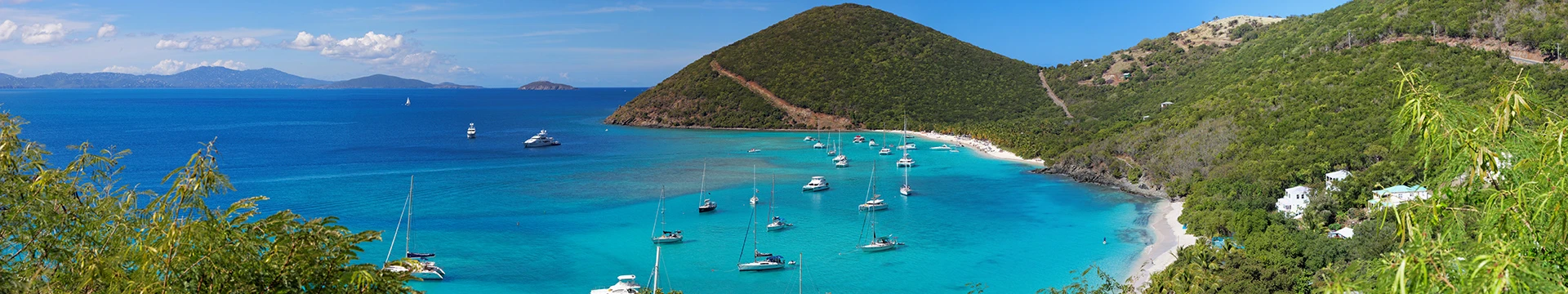 Hotels in Virgin Islands, British