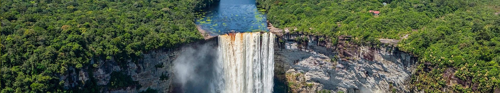 Hotels in Guyana